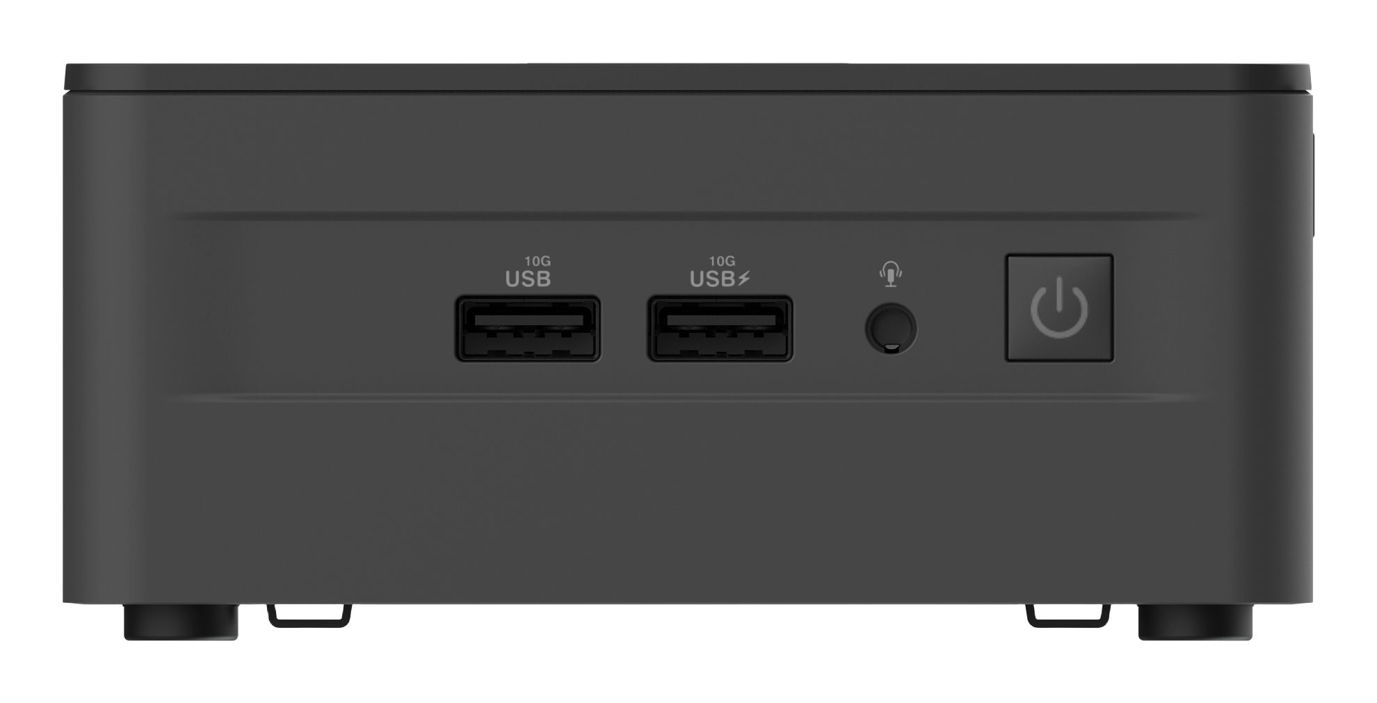 ASUS NUC 12 RNUC12WSHI300001I Black i3-1220P