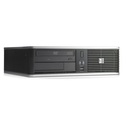 HP dc7900 SFF + Microsoft Office Small Business 2007 Activation License Intel® Core™2 Duo E8400 2 GB DDR2-SDRAM 160 GB Intel® GMA 4500M Windows Vista Business PC