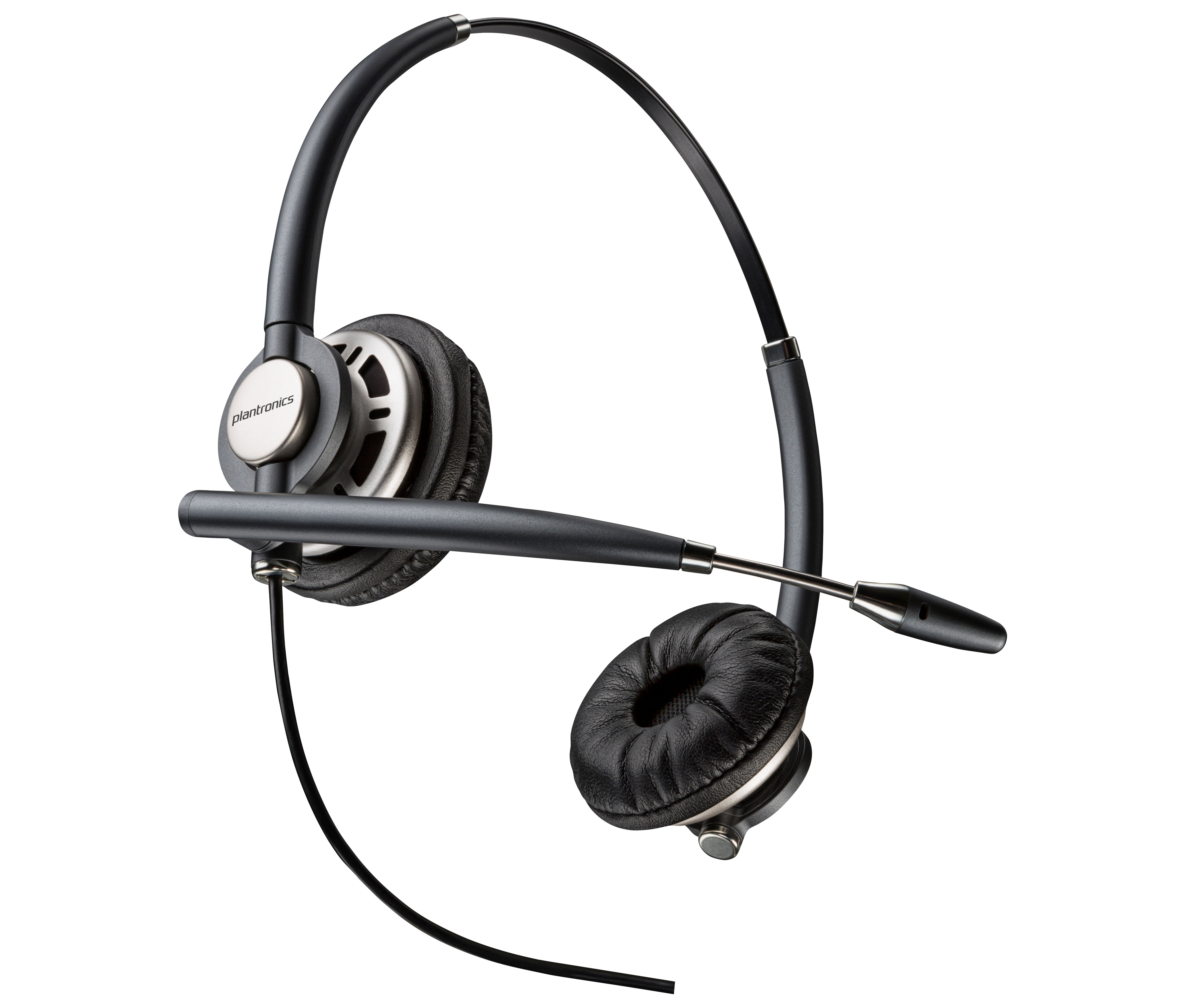HP Poly EncorePro 720D with Quick Disconnect Binaural Digital Headset TAA