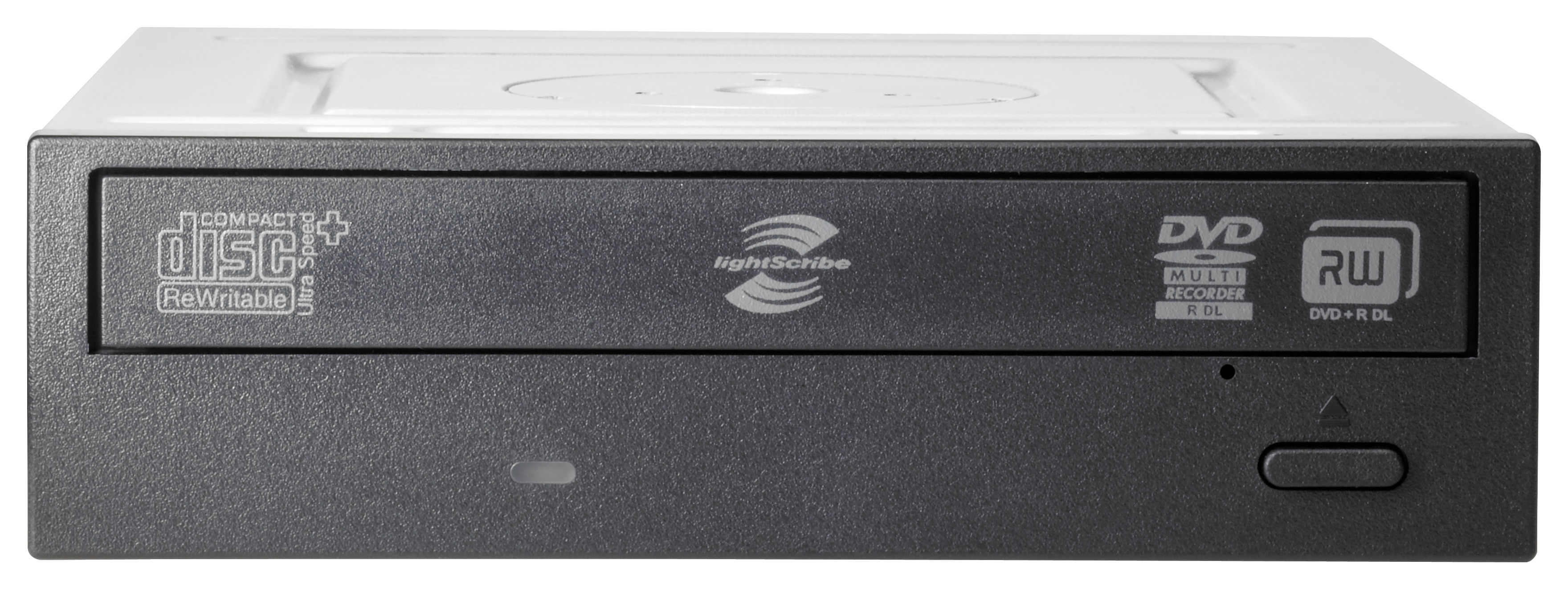 HP 16X SATA SuperMulti Black Drive