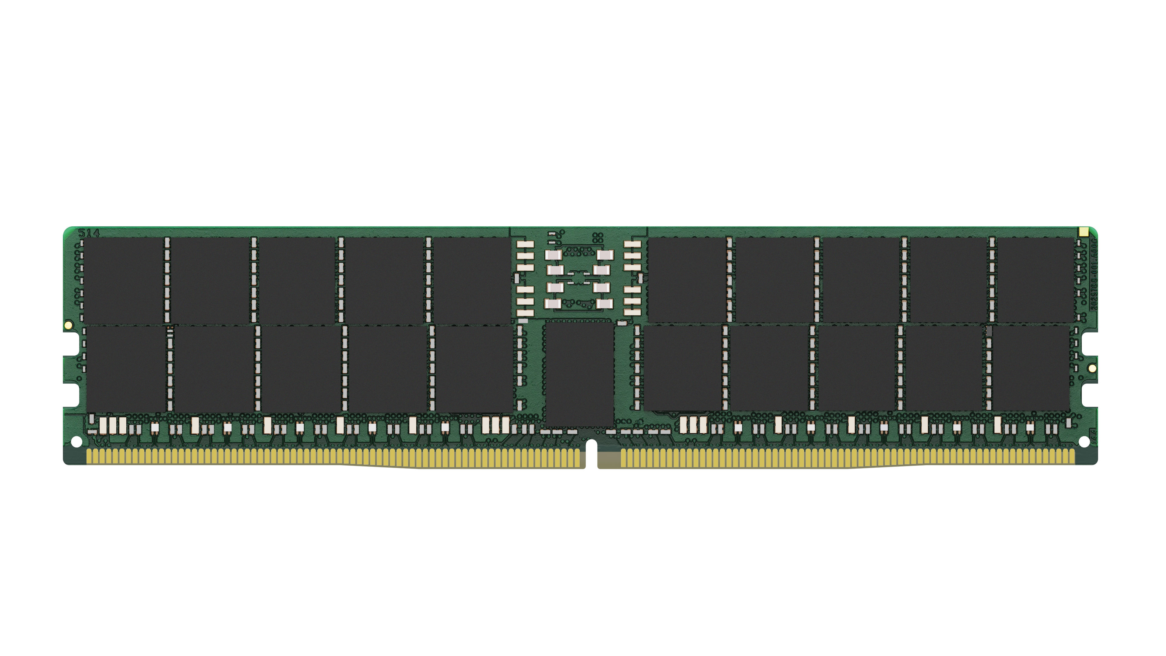Kingston Technology KCS-UC556D4-64G memory module 64 GB 1 x 64 GB DDR5 5600 MT/s 288-pin DIMM ECC