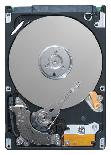 Seagate Momentus 160GB internal hard drive 5400 RPM 8 MB Serial ATA