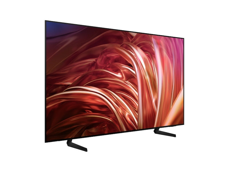 Samsung QN65S85DAEXZA TV 165.1 cm (65") 4K Ultra HD Smart TV Wi-Fi Black