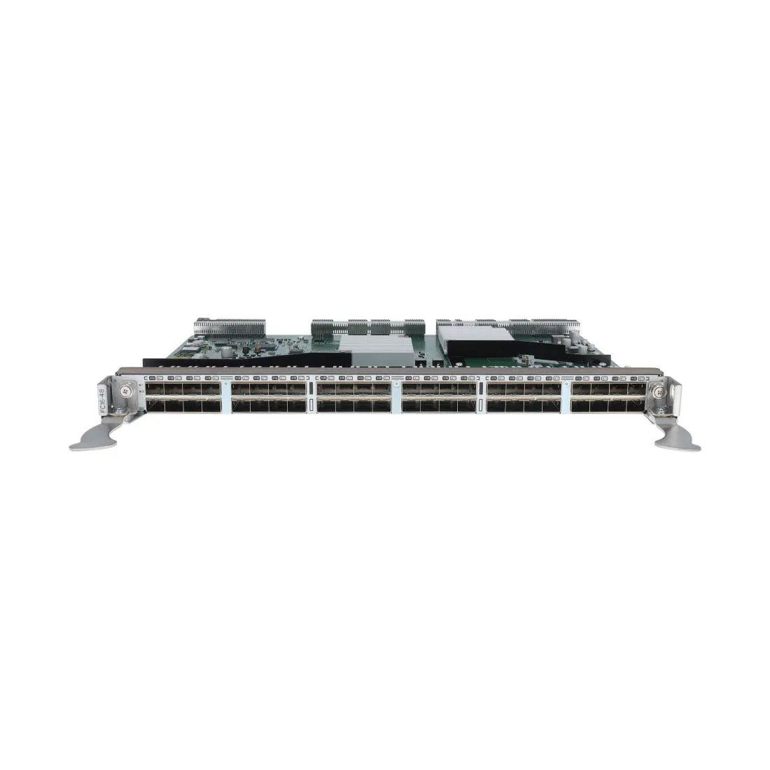 E7Y69C - HPE StoreFabric SN8000B 48-SFP Ports 16GB FC Blade Switch