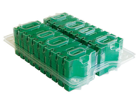 HP LTO-4 Ultrium 1.6TB Custom Labeled No Case 5x20 Pack Blank data tape 800 GB 1.26 cm
