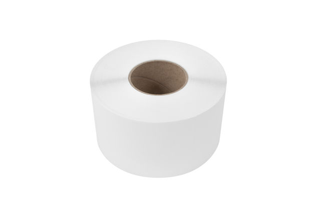 Brother BDS1B102102 printer label White Self-adhesive printer label