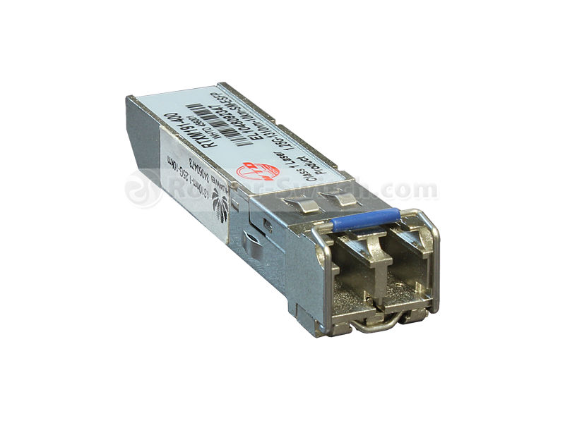 eSFP-FE-LX-SM1310, Huawei eSFP Transceiver, 1310nm/15km/LC