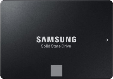 Samsung PM893 3.84 TB 2.5" Serial ATA V-NAND TLC
