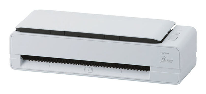 Ricoh FI-800R ADF + Manual feed scanner 600 x 600 DPI A4 White