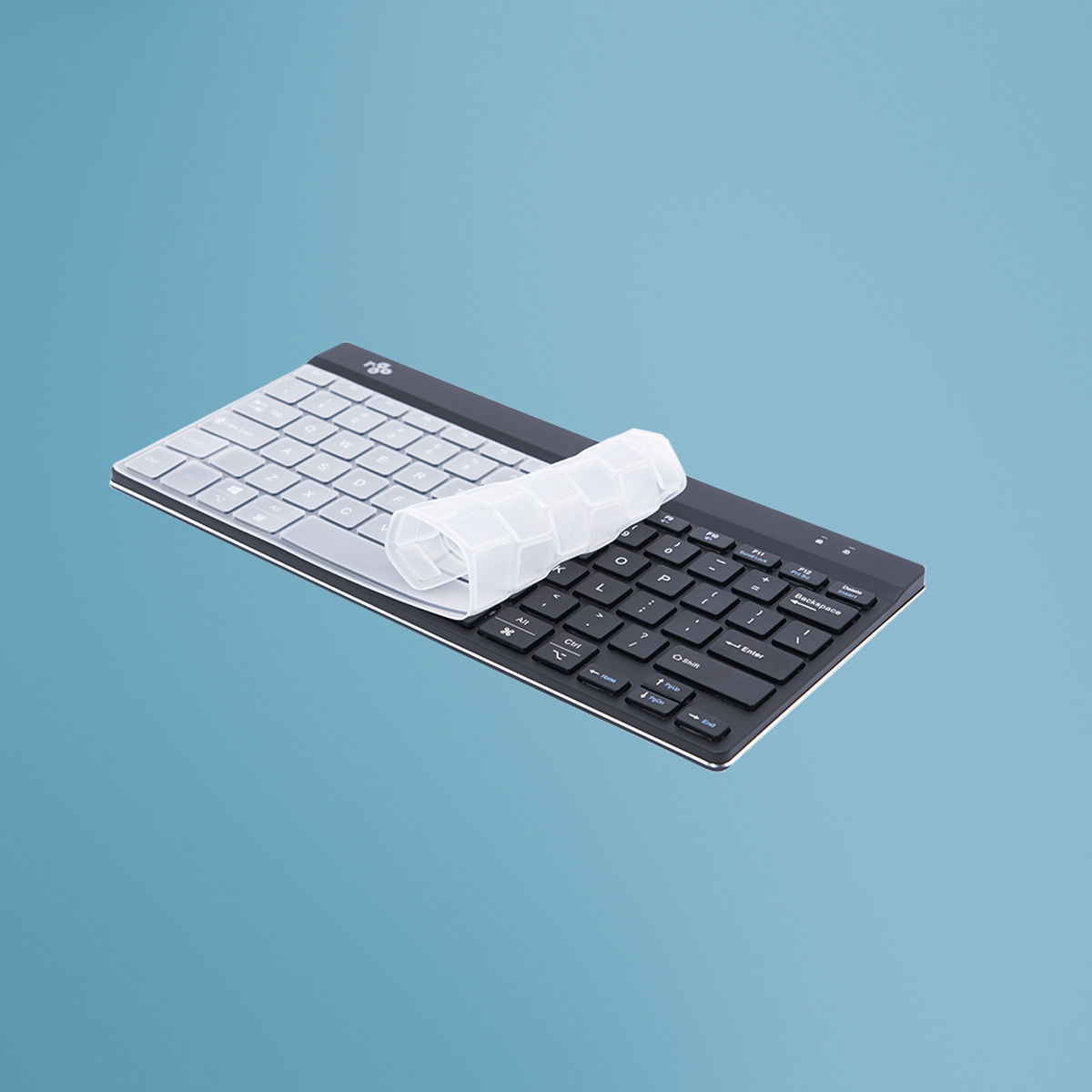 R-Go Tools R-Go Hygienic keyboard cover (for US layout)