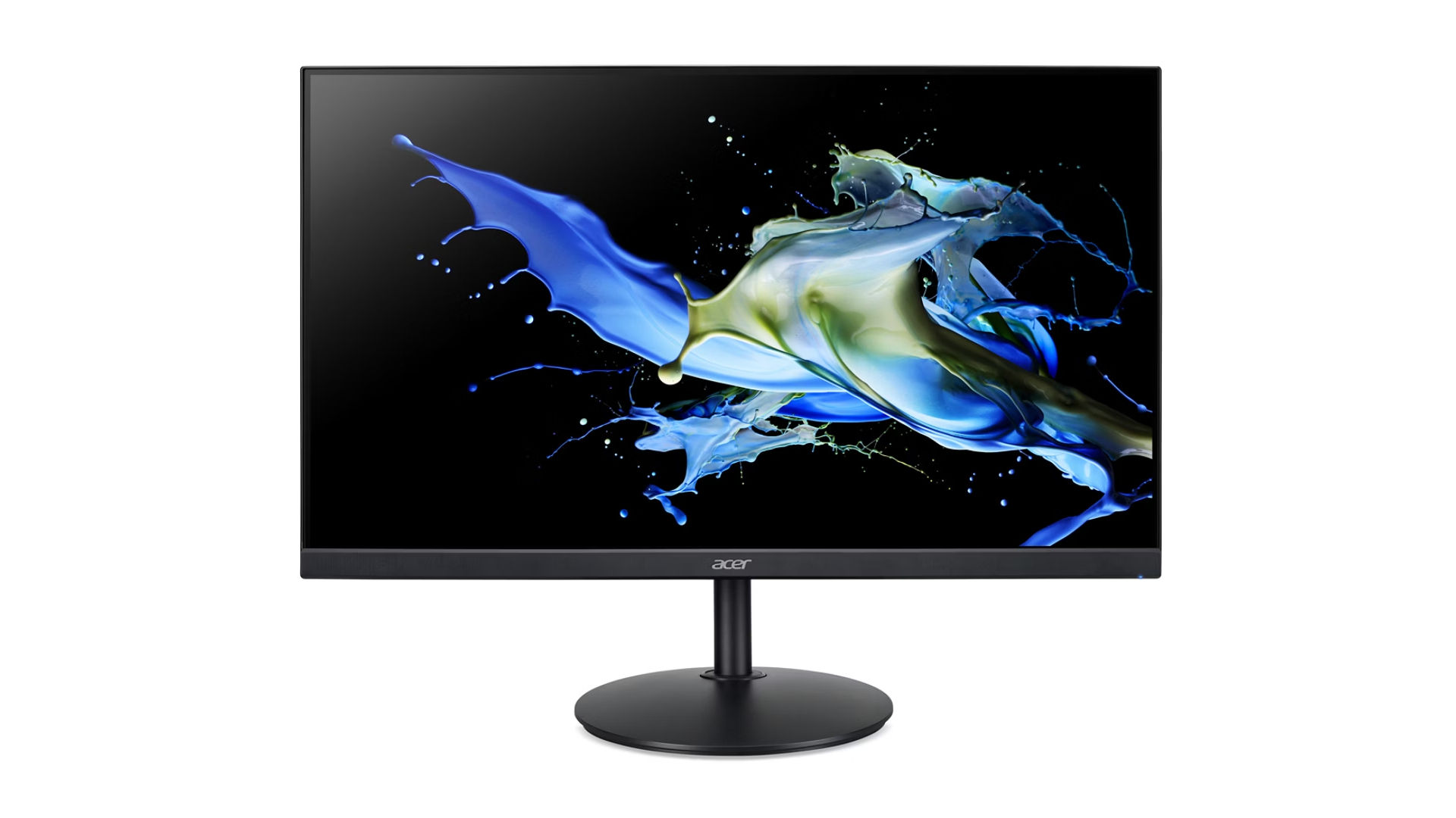 Acer CB272 E3 computer monitor 68.6 cm (27") 1920 x 1080 pixels Full HD LCD Black