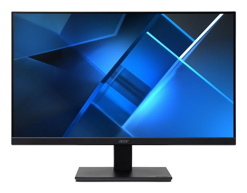 Acer Vero V7 V247Y E computer monitor 60.5 cm (23.8") 1920 x 1080 pixels Full HD LCD Black