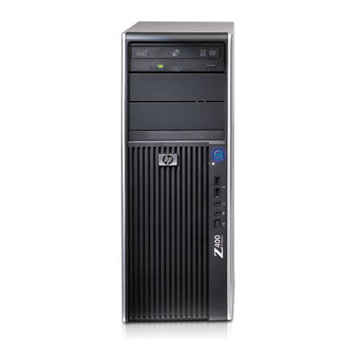 HP WORKSTATION BUNDEL (KK787ET+KK787ET+KK787ET) 3x Z400 CMT Six-Core Xeon W3680 Intel® Xeon® 3000 Sequence 6 GB DDR3-SDRAM Windows 7 Professional Minitower