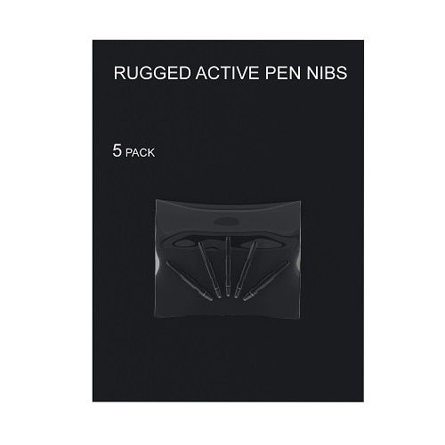 DELL DELL-SWT-APNTP stylus pen accessory Black 5 pc(s)