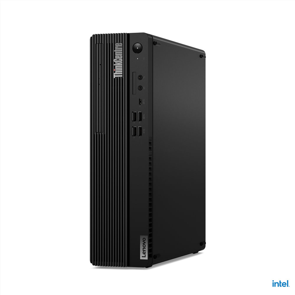 Lenovo ThinkCentre M70s Gen 4 Intel® Core™ i5 i5-13400 16 GB DDR4-SDRAM 256 GB SSD Windows 11 Pro SFF PC Black