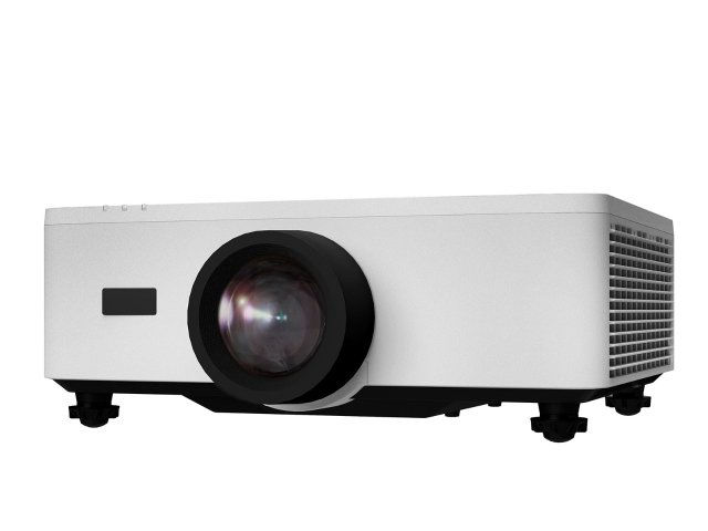 Sharp P601Q 6000 ANSI lumens DLP UHD 4K (3840x2160) White