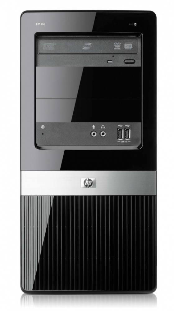 HP Elite 7200 MT + NB896AT Intel® Core™ i3 i3-2120 4 GB 750 GB HDD Intel® HD Graphics Windows 7 Professional Micro Tower PC Black