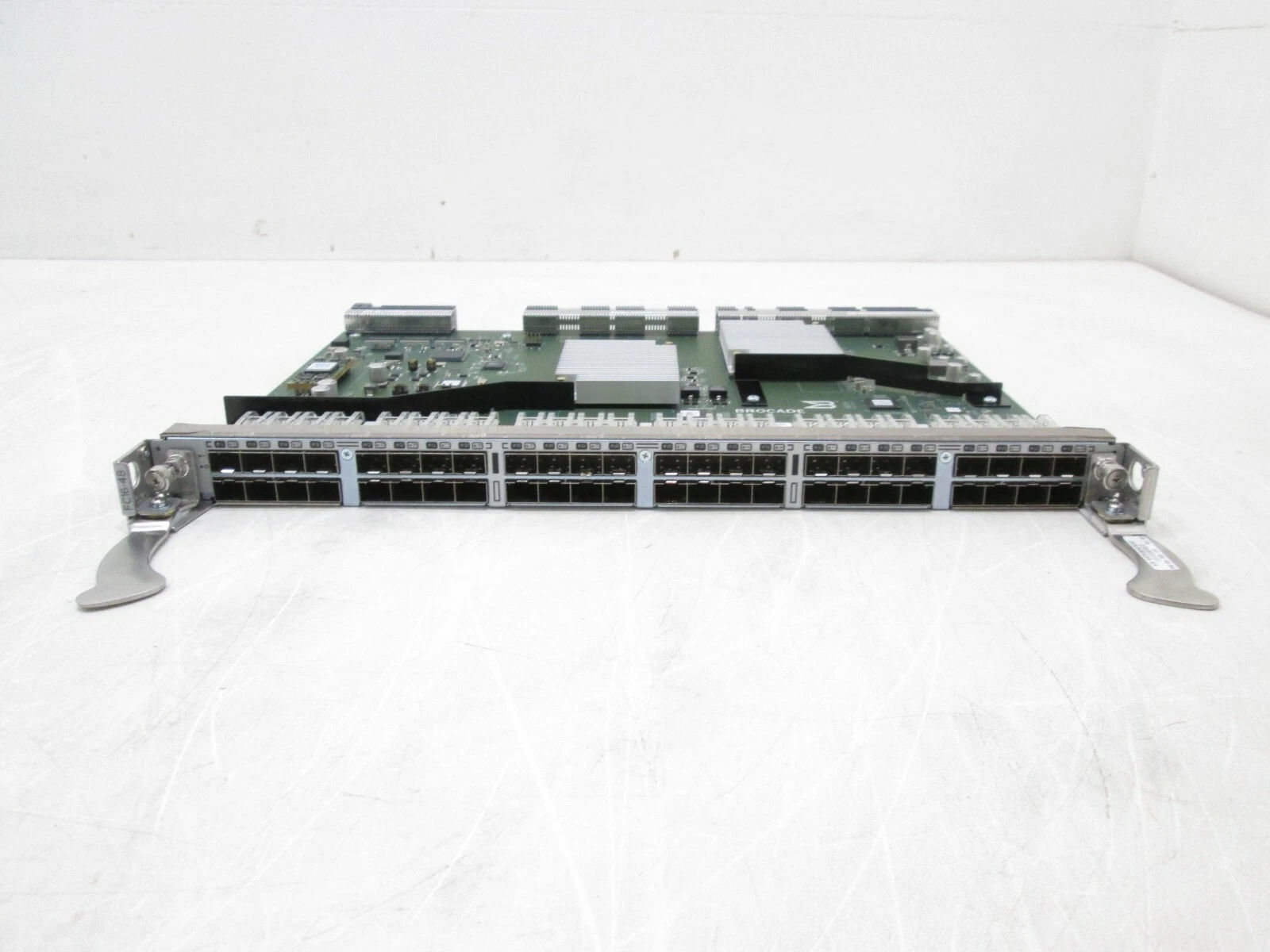 Brocade FC16-48 EMC 16GB 48-Port Blade with 8GB SW SFP's