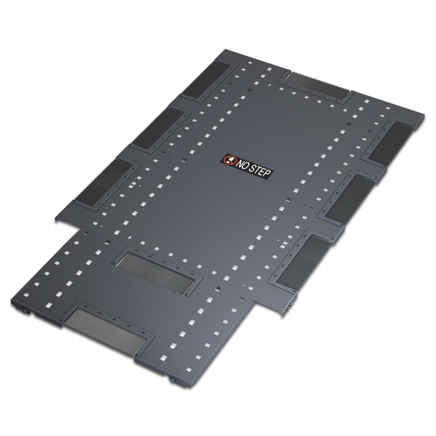 APC NetShelter SX 750mm Wide x 1200mm Deep Roof Black