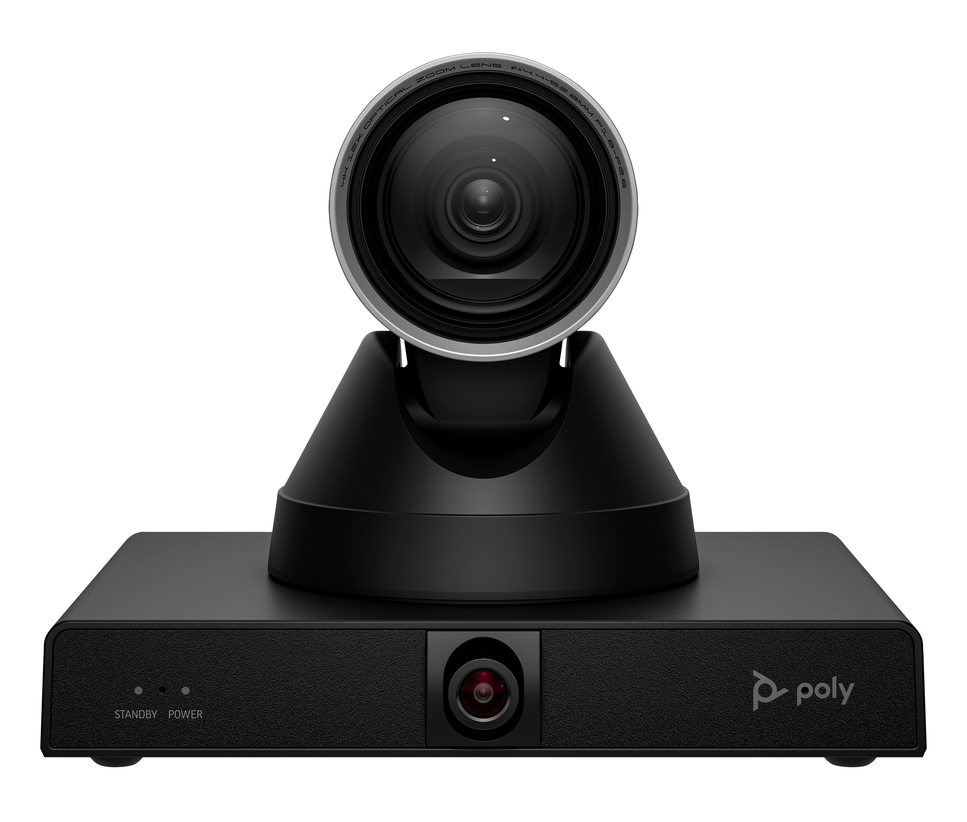 HP Poly Studio E60 Smart Camera 4K MPTZ with 12x Optical Zoom