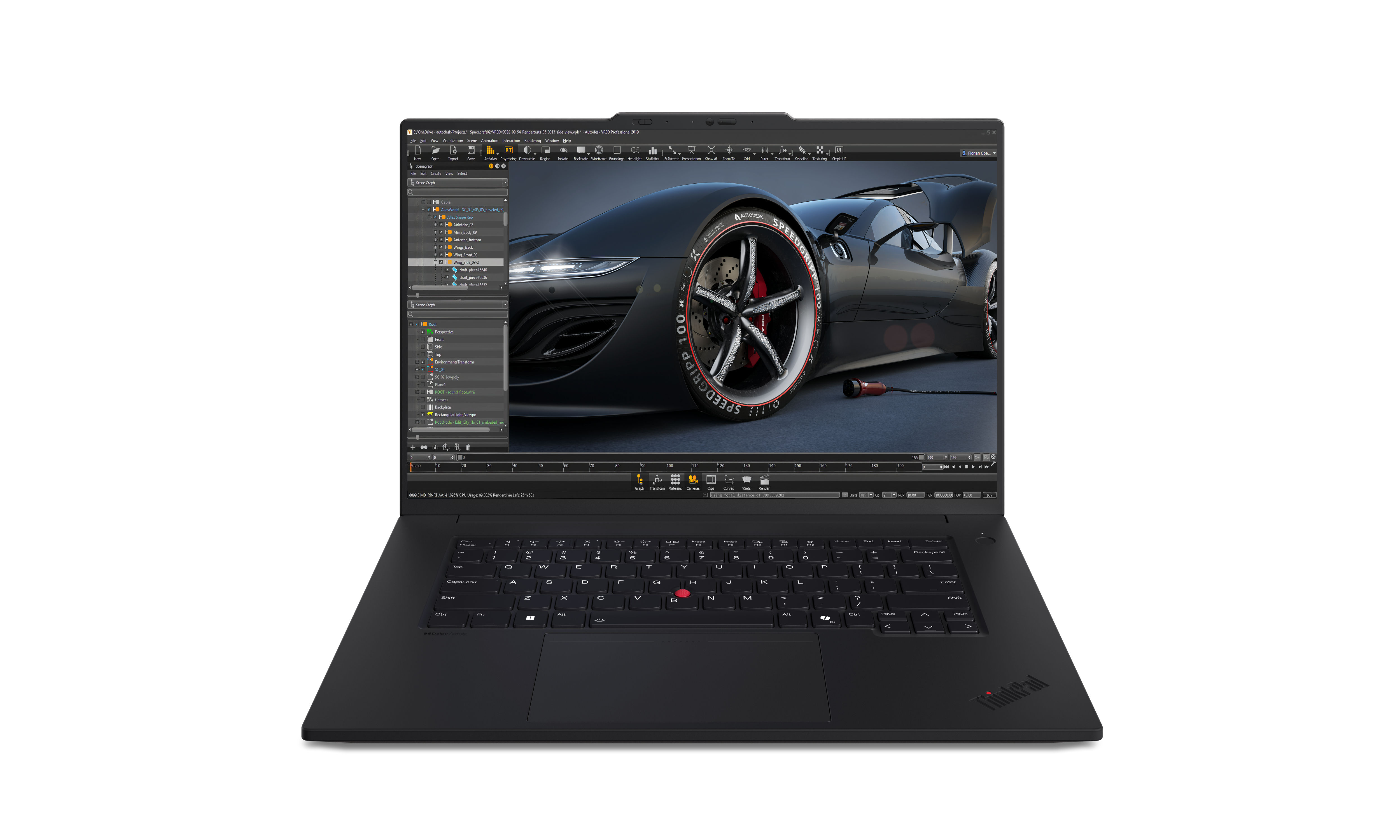 Lenovo ThinkPad P1 Gen 7 Intel Core Ultra 7 155H Mobile workstation 40.6 cm (16") WUXGA 16 GB LPDDR5x-SDRAM 512 GB SSD NVIDIA RTX 1000 Ada Wi-Fi 7 (802.11be) Windows 11 Pro Portuguese Black