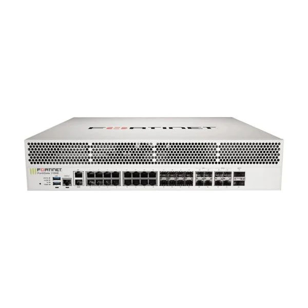 Fortinet FortiGate 1100E Network Security Appliance with High-Performance Protection