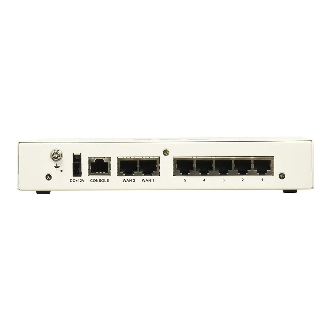 Fortinet FortiGate 50E Next-Generation Firewall for Small to Medium Networks