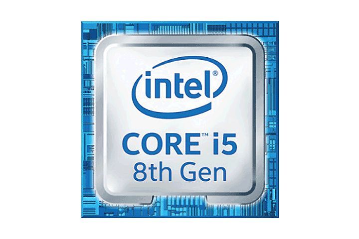 Intel Core i5-8350U Processor (8th Generation)