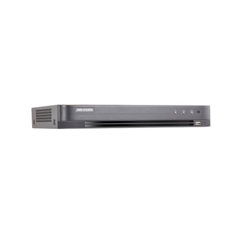 iDS-7204HQHI-K1/2S, Hikvision iDS-7200 Series DVR, 4-ch 1080p Lite@25fps/2 false alarm filter/6 IP Cam Input