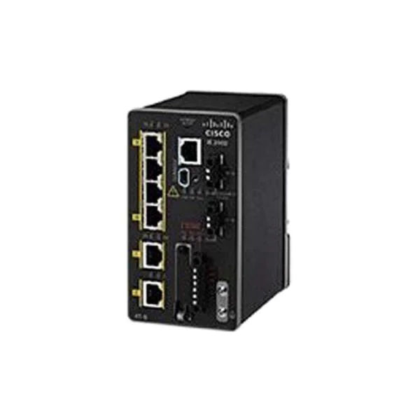Cisco IE-2000-4TS-L Industrial Ethernet Switch with 4 Gigabit Ports