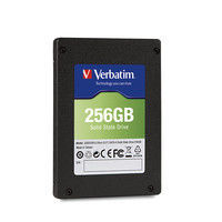 Verbatim 47372 internal solid state drive 256 GB 2.5" Serial ATA II