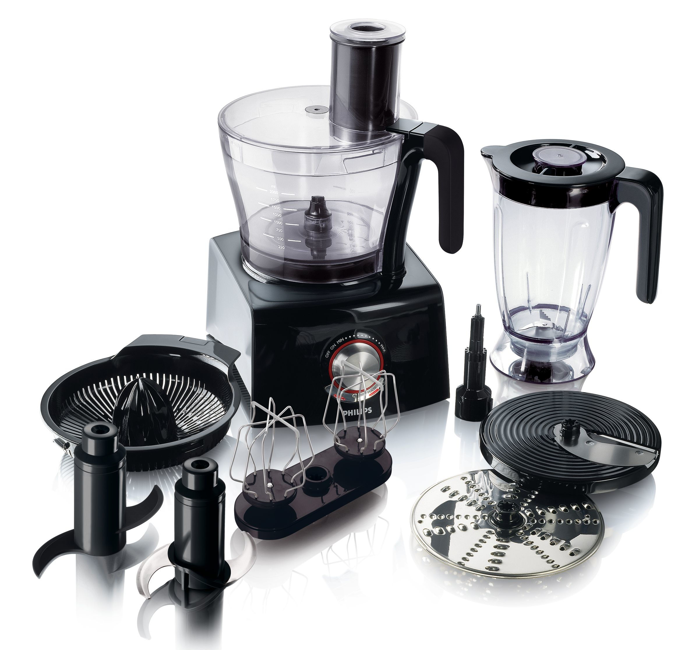 Philips Pure Essentials Collection HR7774/90 Food processor