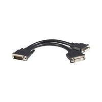 DELL DMS/DVI DVI-I Black