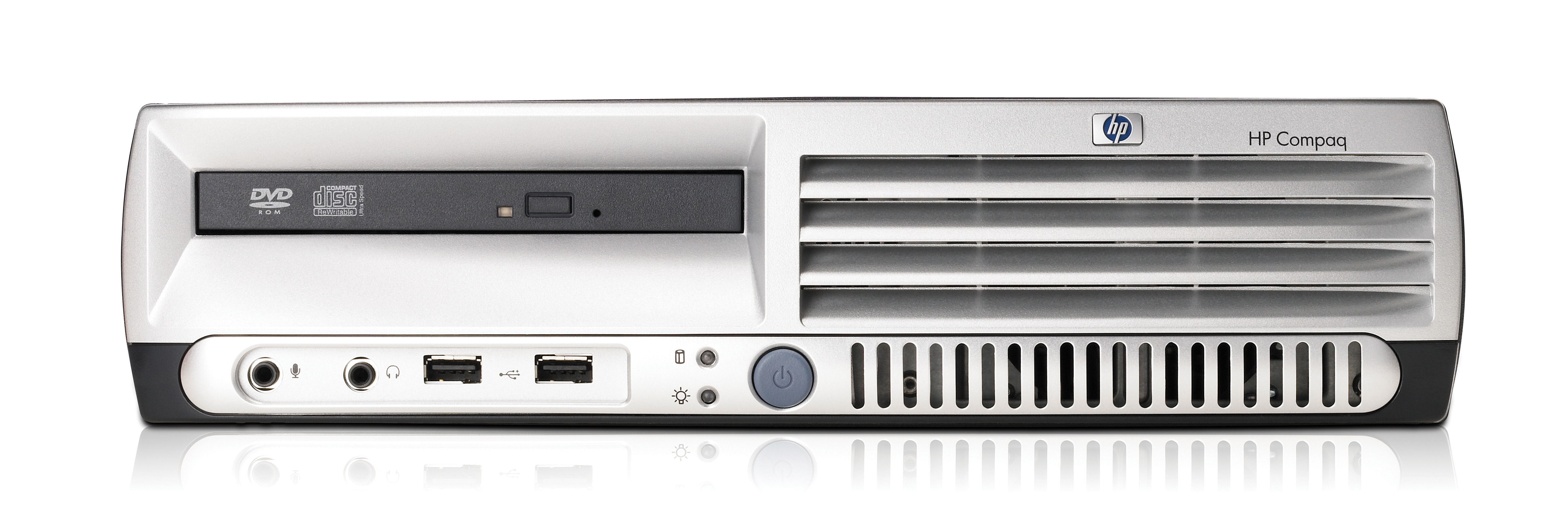 HP Compaq dc7700 Ultra-slim Desktop PC