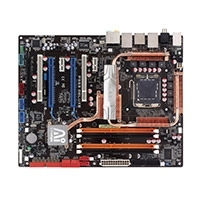 ASUS P5E3 Deluxe / DDR3 LGA 775 (Socket T) ATX