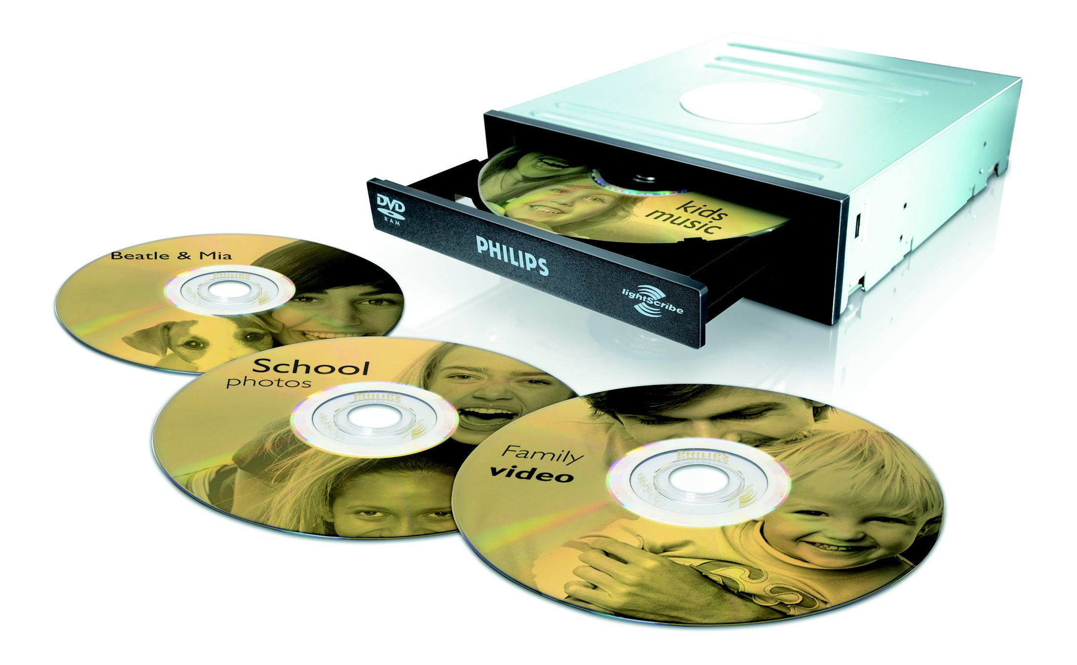 Philips Internal Drive SPD6005BD/10