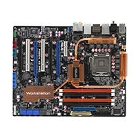 ASUS P5E64 WS Professional LGA 775 (Socket T) ATX