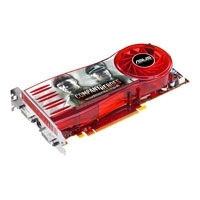 ASUS 90-C3CG11-J0UAY00T graphics card GDDR4