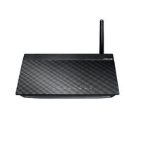 ASUS RT-N10VC wireless router Fast Ethernet Black