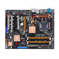 ASUS P5W LGA 775 (Socket T) ATX