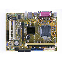 ASUS P5VD2-MX SE motherboard LGA 775 (Socket T) ATX