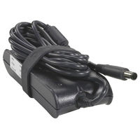 DELL AC/DC 90W power adapter/inverter Indoor Black