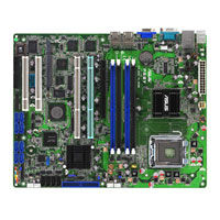ASUS P5BV/SAS Intel® 3200 LGA 775 (Socket T) ATX