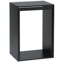 Chief 8U Freestanding rack Black
