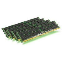 Kingston Technology ValueRAM 16GB DDR3-1333 memory module 4 x 4 GB 240-pin DIMM ECC