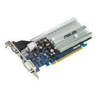 ASUS EN8400GS SILENT/HTP/256M GeForce 8400 GS GDDR2