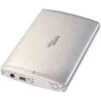 Fujitsu Storagebird SOLO 25-UB 320GB external hard drive 5400 RPM 2.5" USB 2.0 White