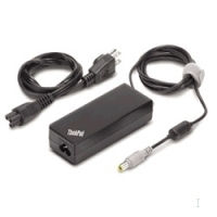 Lenovo ThinkPad 65W Ultraportable AC Adapter Italian power adapter/inverter Black