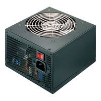 ASUS P-55GA power supply unit 550 W Black