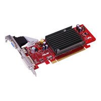 ASUS EAH3450/DI/256M graphics card GDDR2